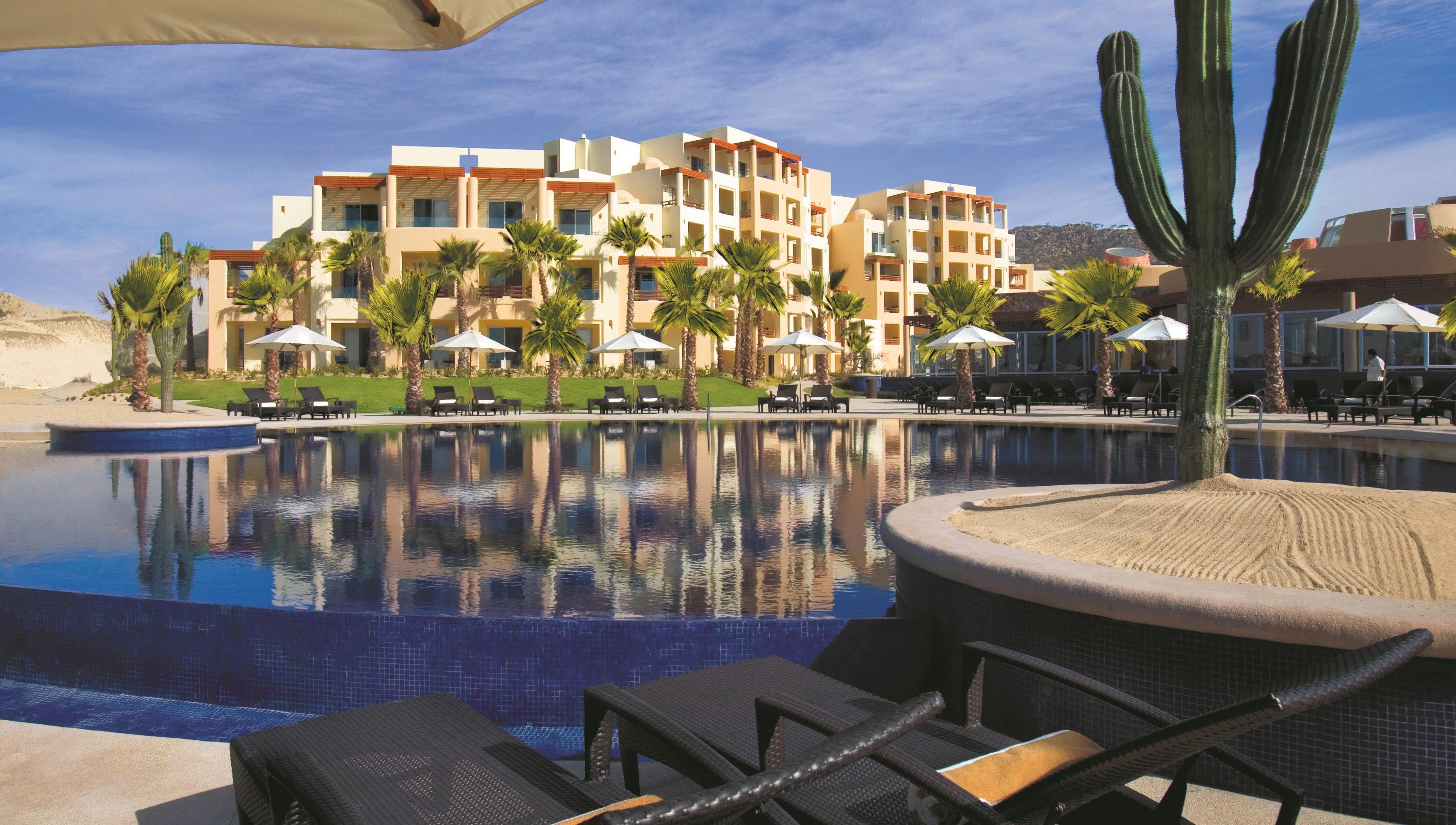 Pueblo Bonito Pacifica Golf & Spa Resort (Adults Only) Кабо-Сан-Лукас Екстер'єр фото